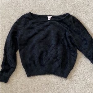 Black Victoria Secret Sweater